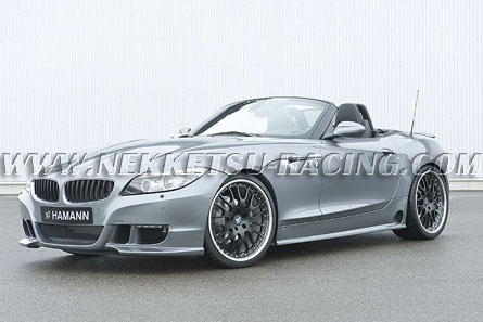 ชุดแต่ง BMW E89 Z4 Roadster ทรง Hamann